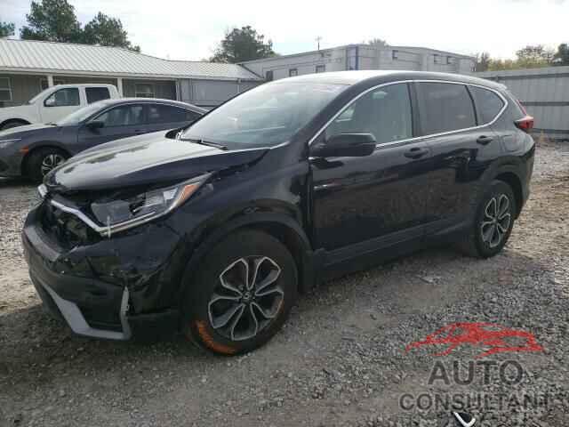 HONDA CRV 2022 - 2HKRW2H80NH617274