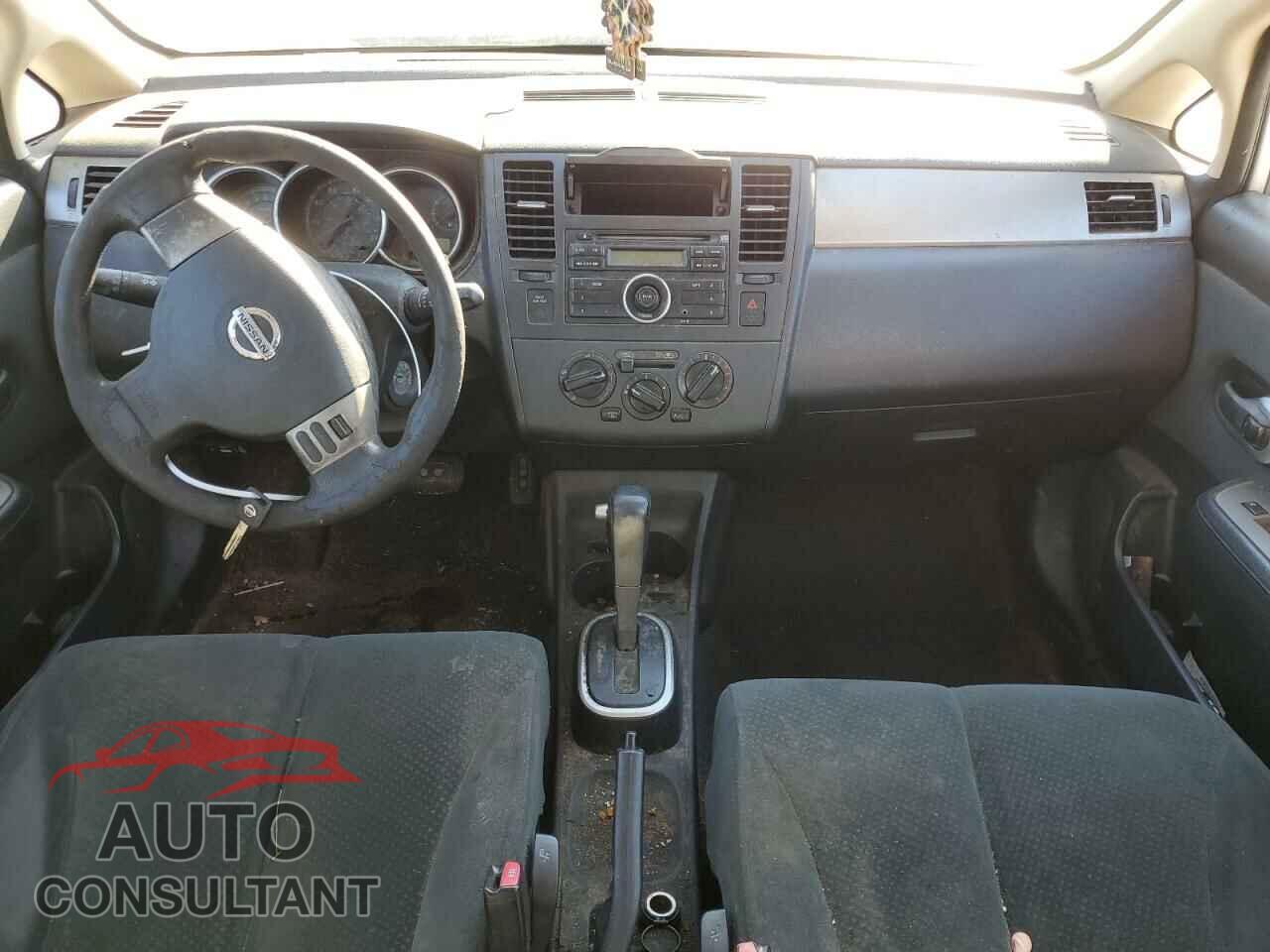 NISSAN VERSA 2010 - 3N1BC1CP4AL365609