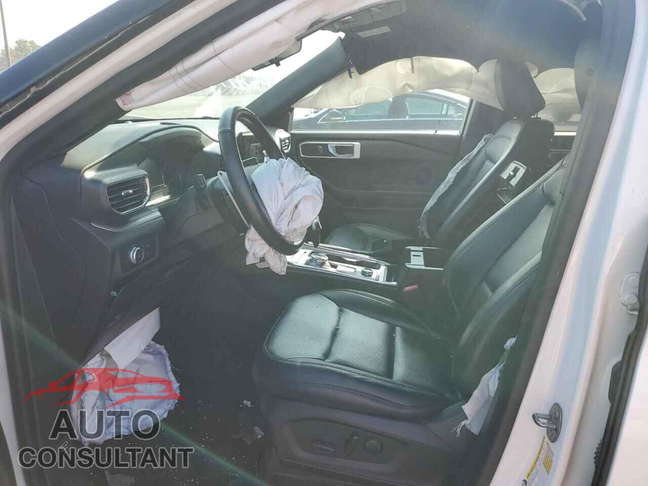 FORD EXPLORER 2020 - 1FMSK8DH7LGA14017