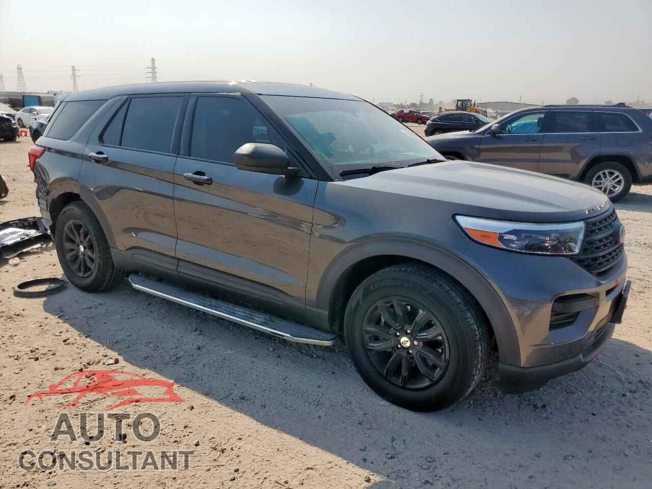 FORD EXPLORER 2020 - 1FMSK7BH9LGB82013