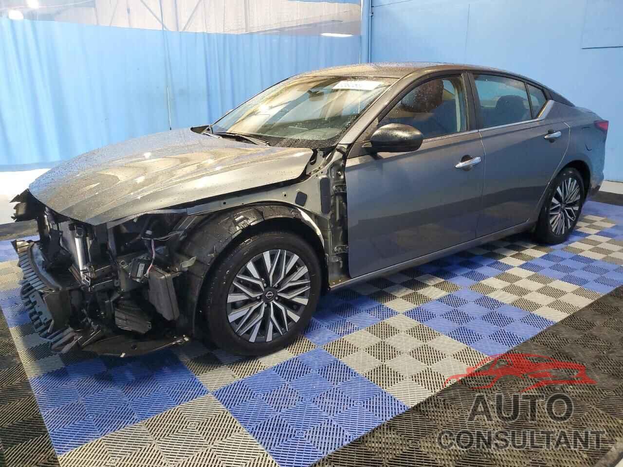 NISSAN ALTIMA 2025 - 1N4BL4DV3SN319661
