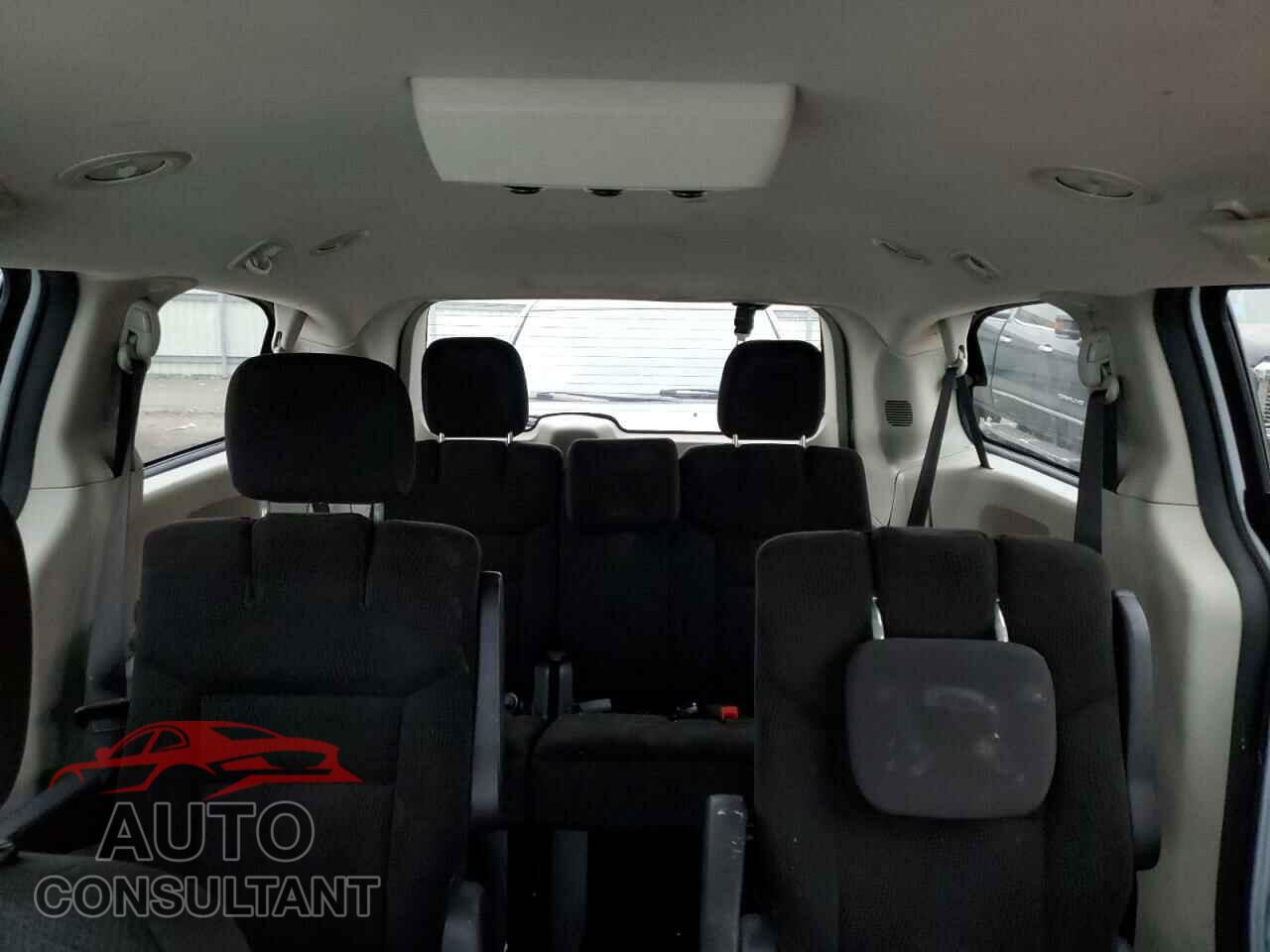 DODGE CARAVAN 2020 - 2C4RDGBG0KR778838