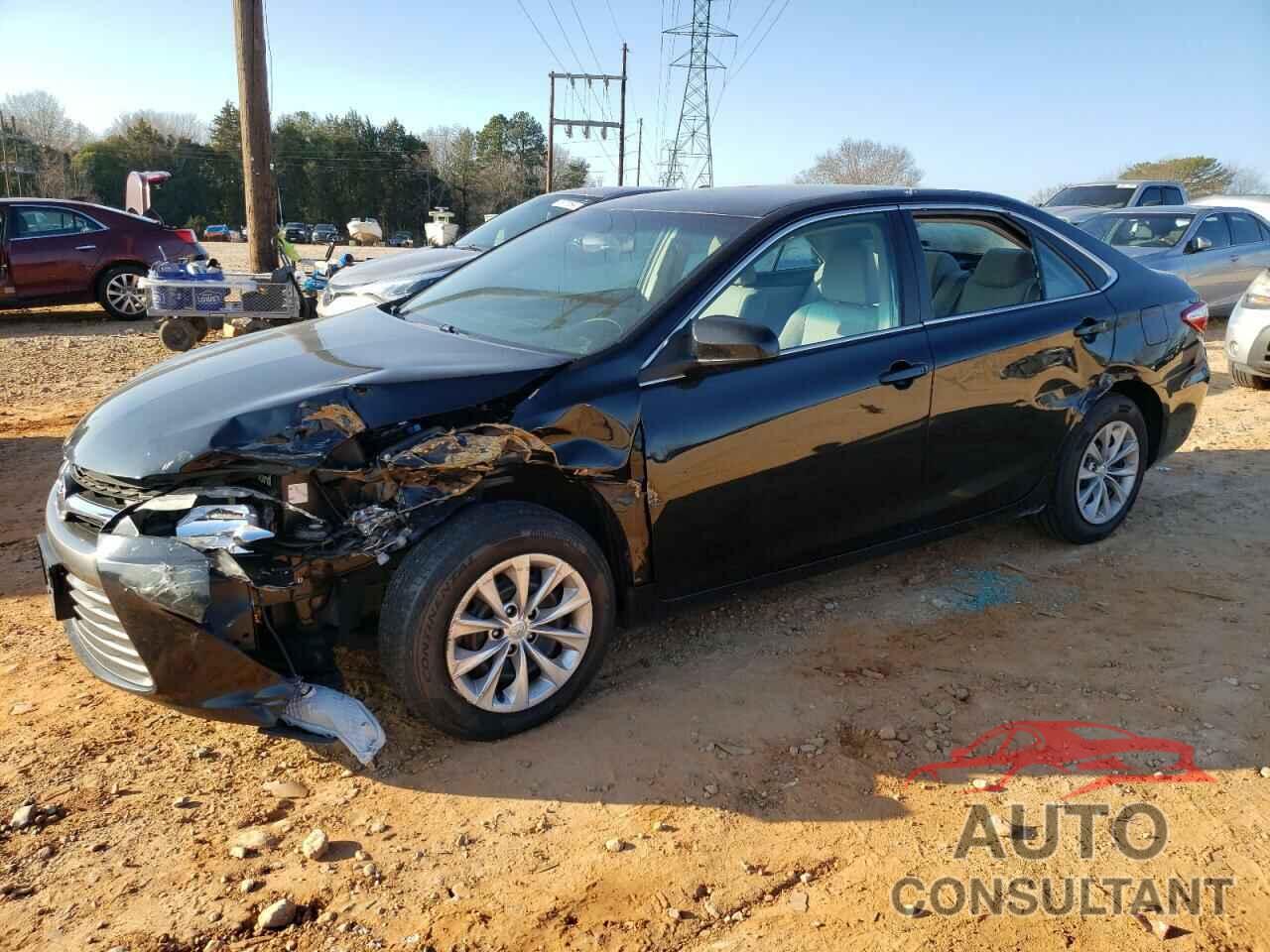 TOYOTA CAMRY 2017 - 4T1BF1FKXHU344988