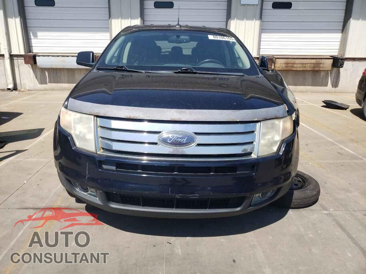 FORD EDGE 2010 - 2FMDK3JC8ABB22574