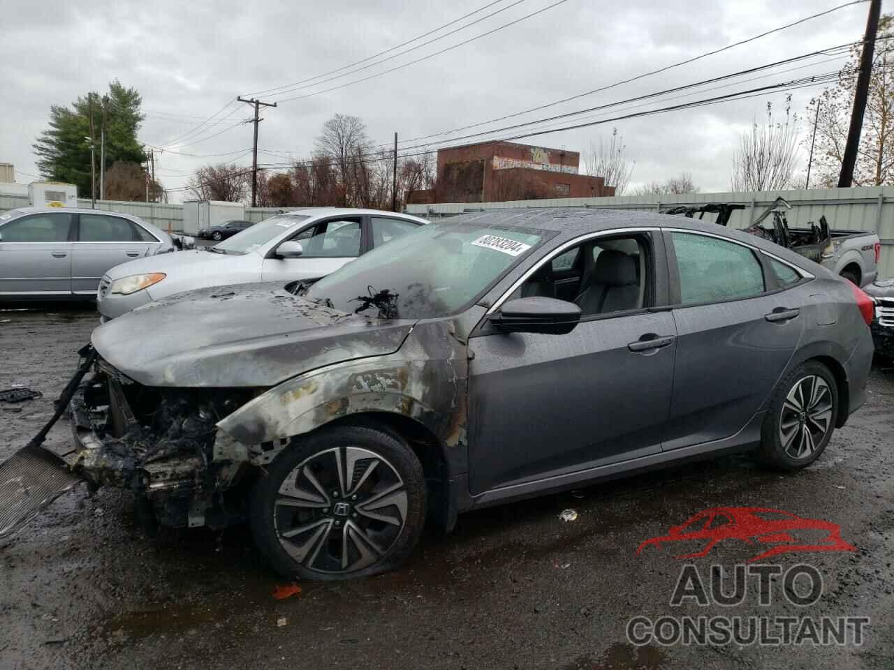 HONDA CIVIC 2017 - 19XFC1F7XHE212872
