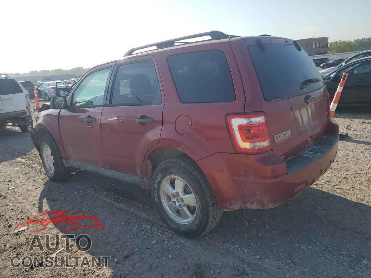 FORD ESCAPE 2012 - 1FMCU9DG0CKB54256