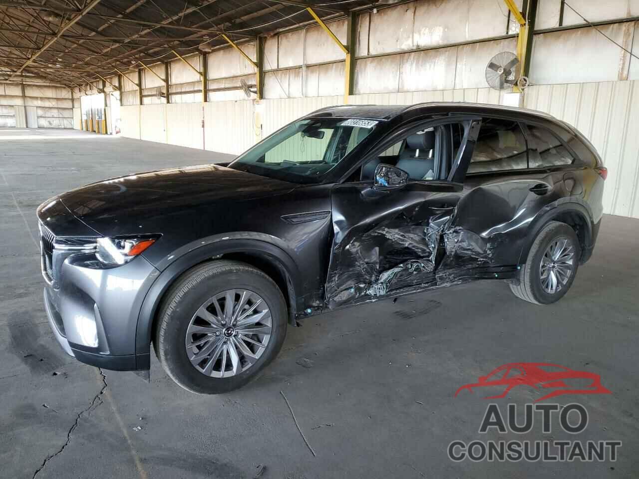 MAZDA CX-90 PREF 2024 - JM3KKCHDXR1127686