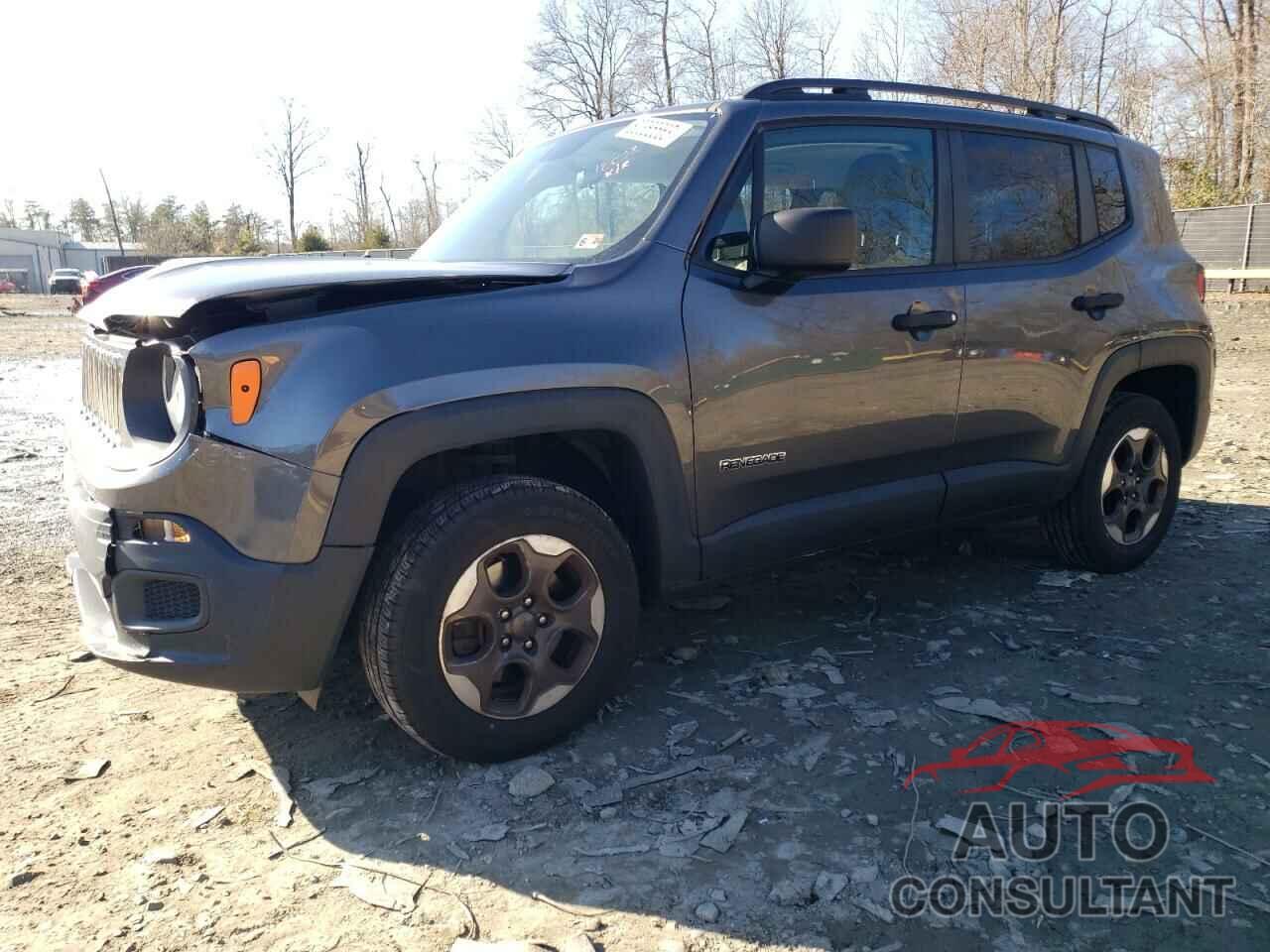 JEEP RENEGADE 2017 - ZACCJBAB2HPG29979