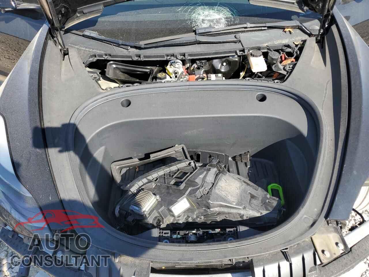 TESLA MODEL 3 2022 - 5YJ3E1EA2NF351457