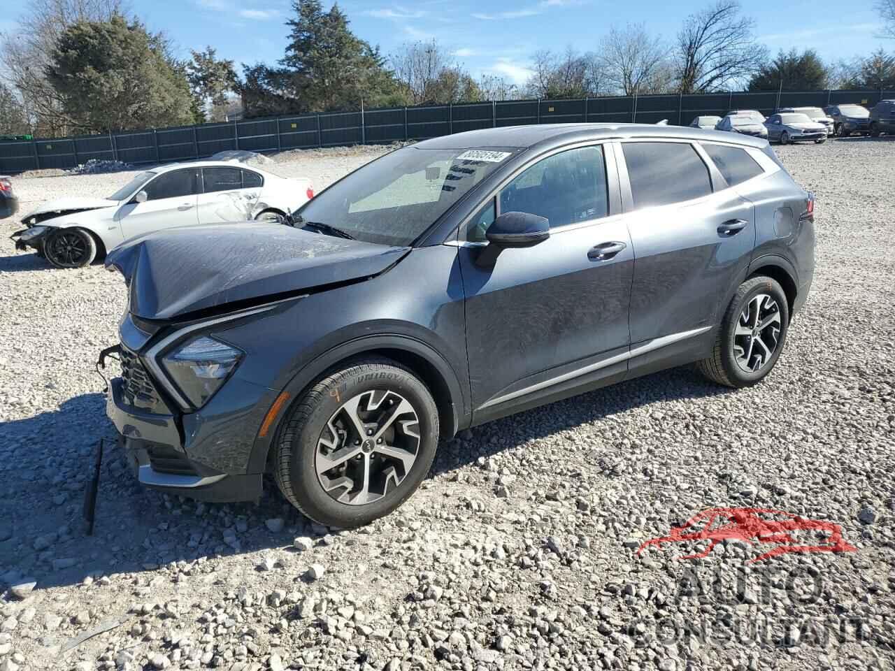 KIA SPORTAGE 2023 - 5XYK33AF7PG064058