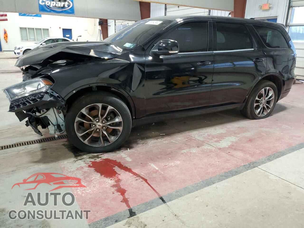 DODGE DURANGO 2019 - 1C4SDJCT5KC549185