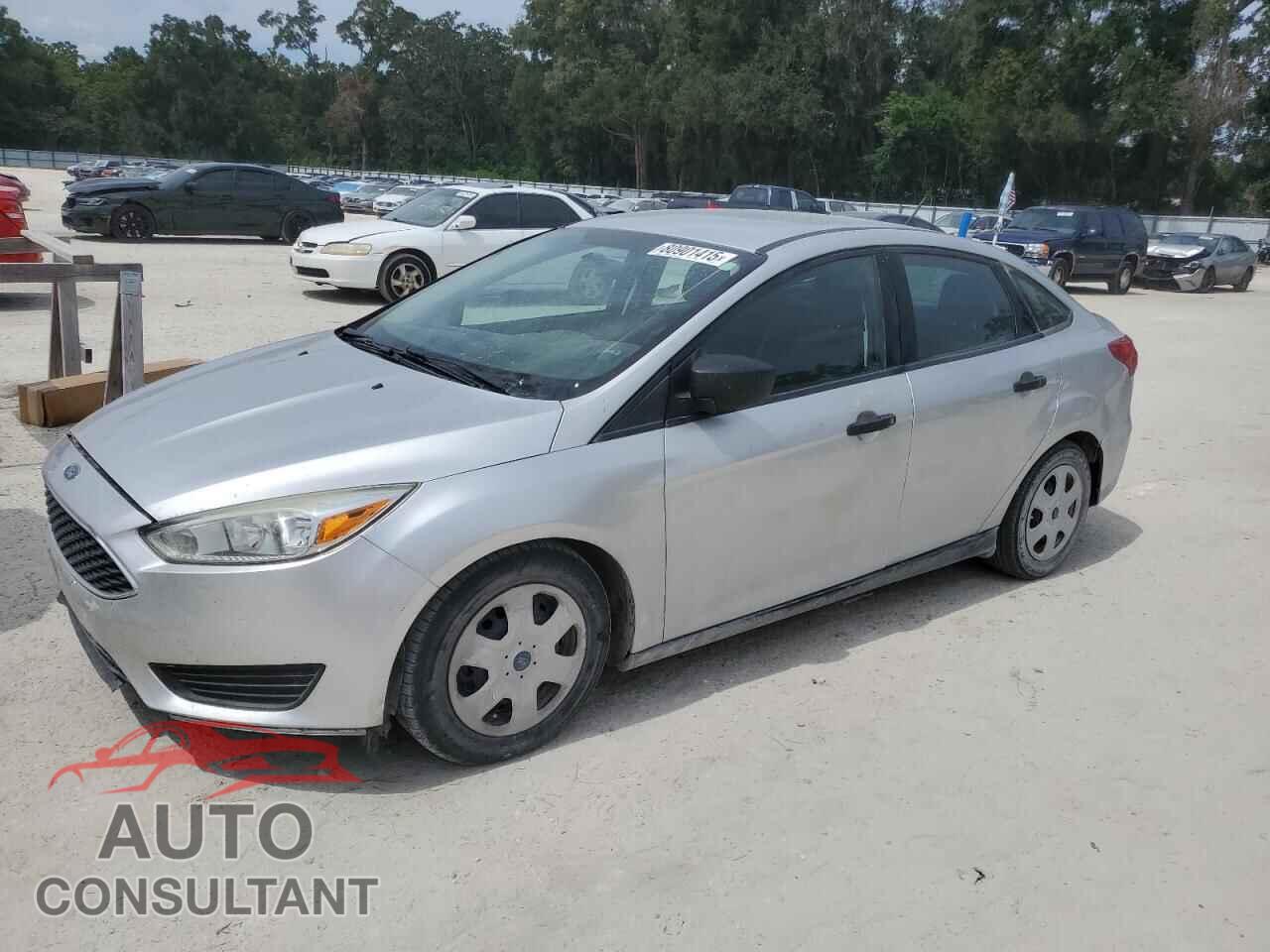 FORD FOCUS 2016 - 1FADP3E25GL241365