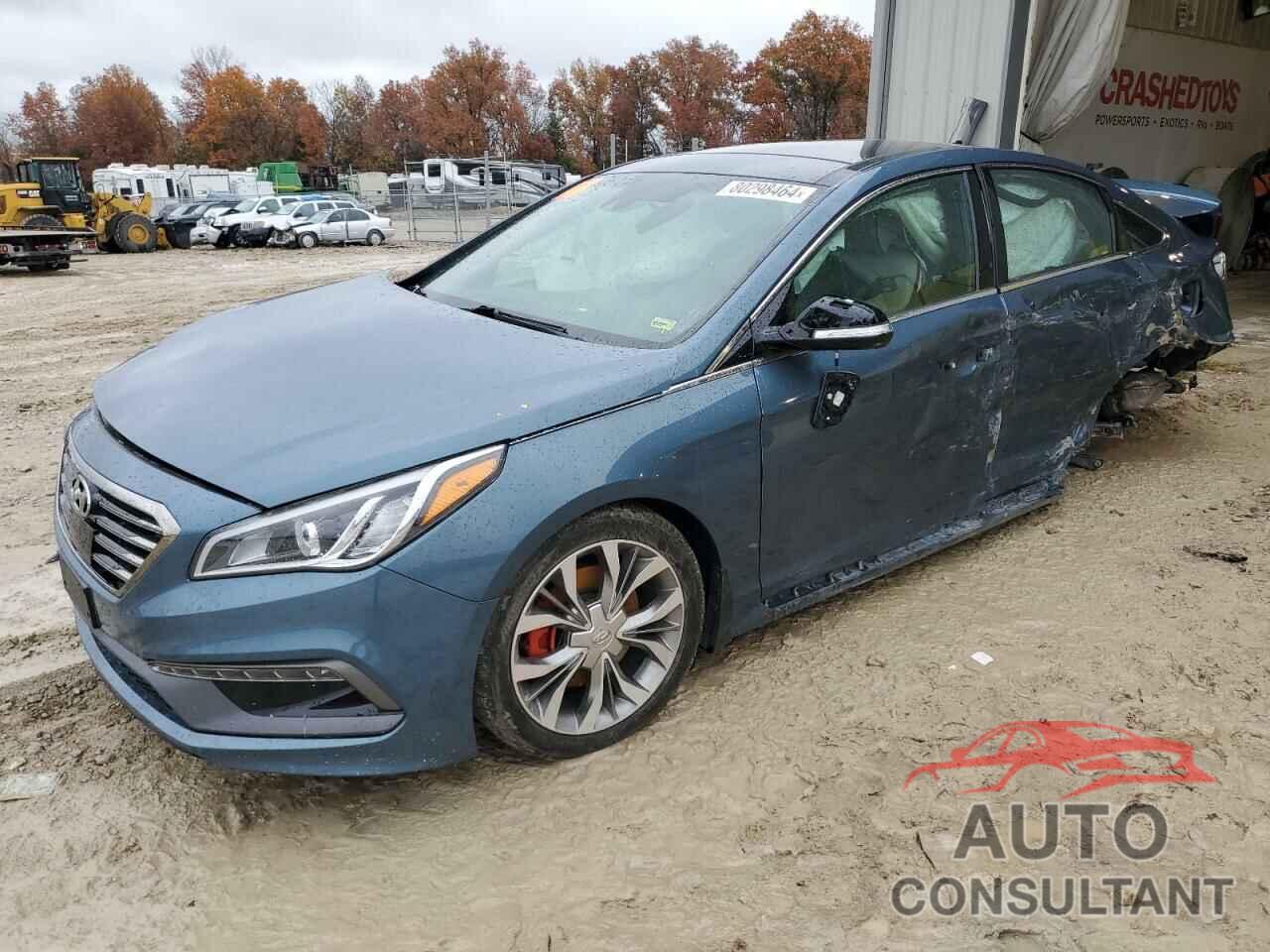 HYUNDAI SONATA 2015 - 5NPE34AB9FH224805