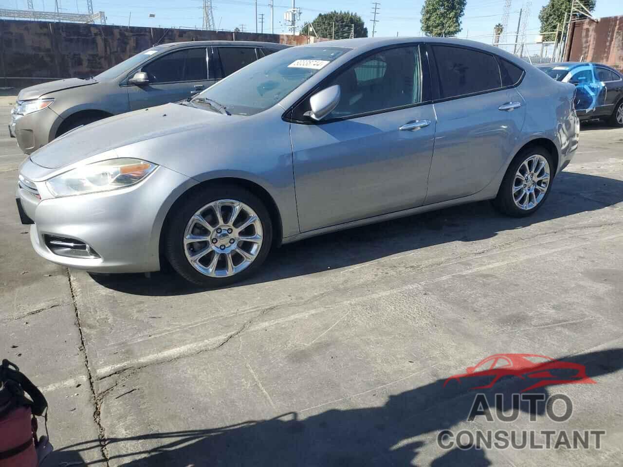 DODGE DART 2016 - 1C3CDFFA3GD802294