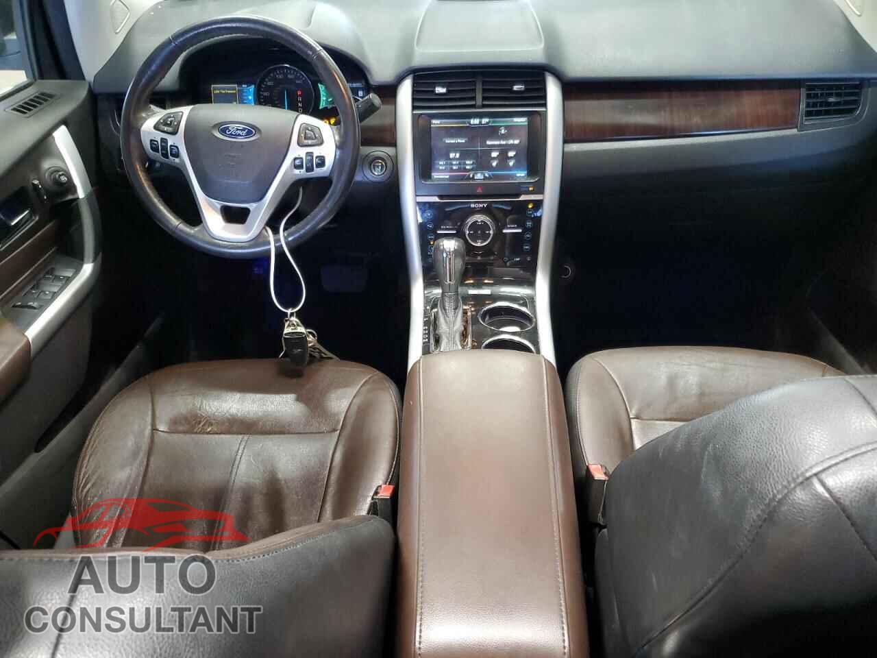 FORD EDGE 2011 - 2FMDK4KC1BBA54799