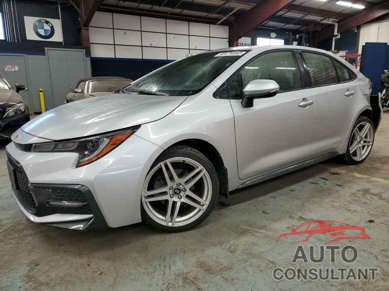 TOYOTA COROLLA 2020 - JTDP4RCE3LJ029070