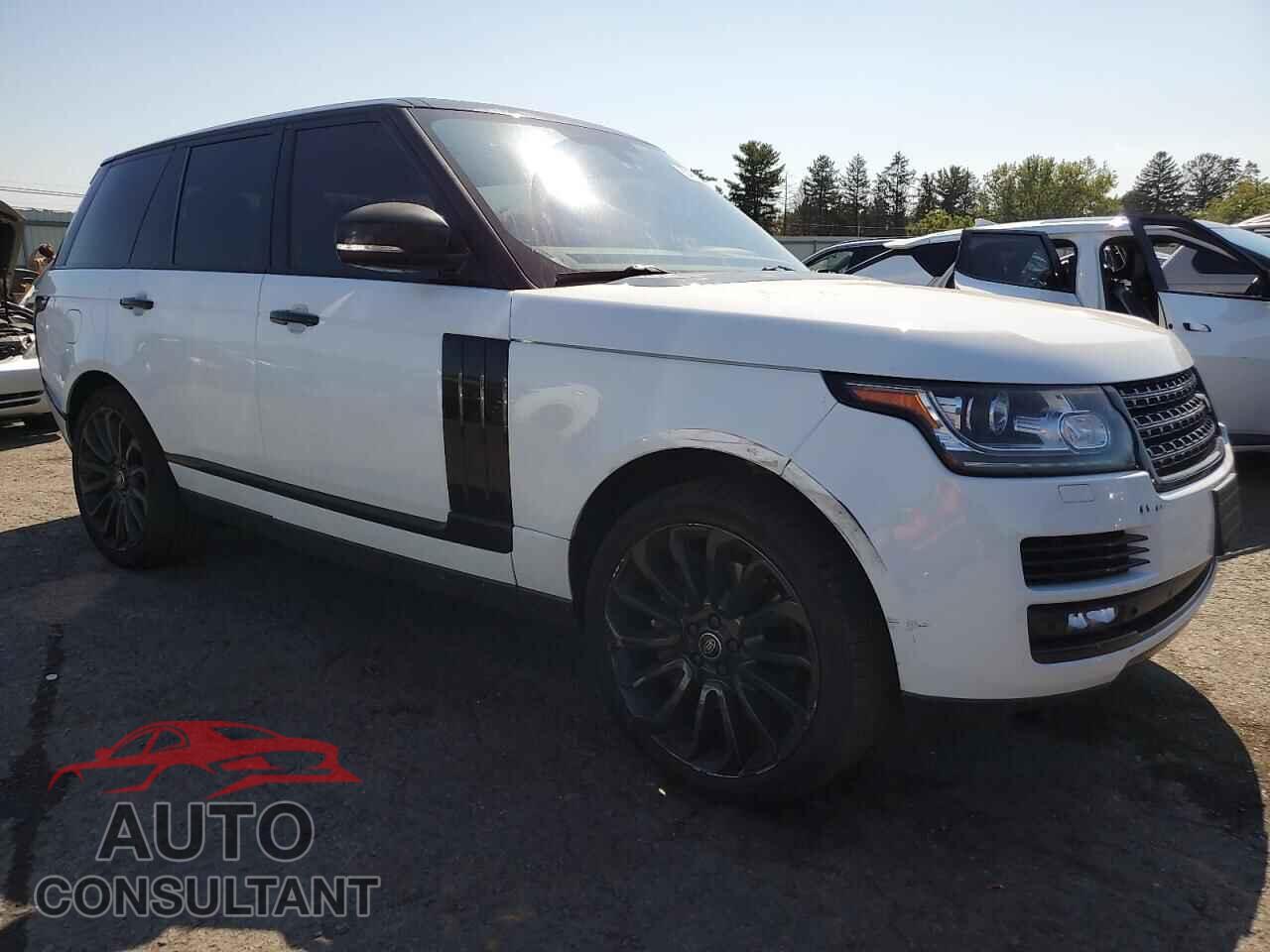 LAND ROVER RANGEROVER 2015 - SALGS2TF7FA204035