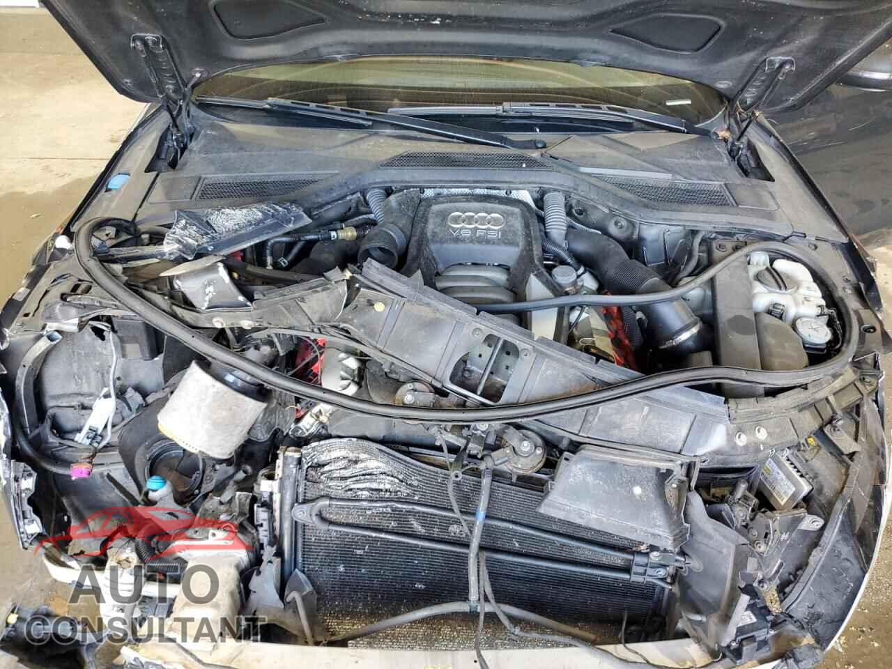 AUDI A8 2011 - WAUAVAFD5BN000598