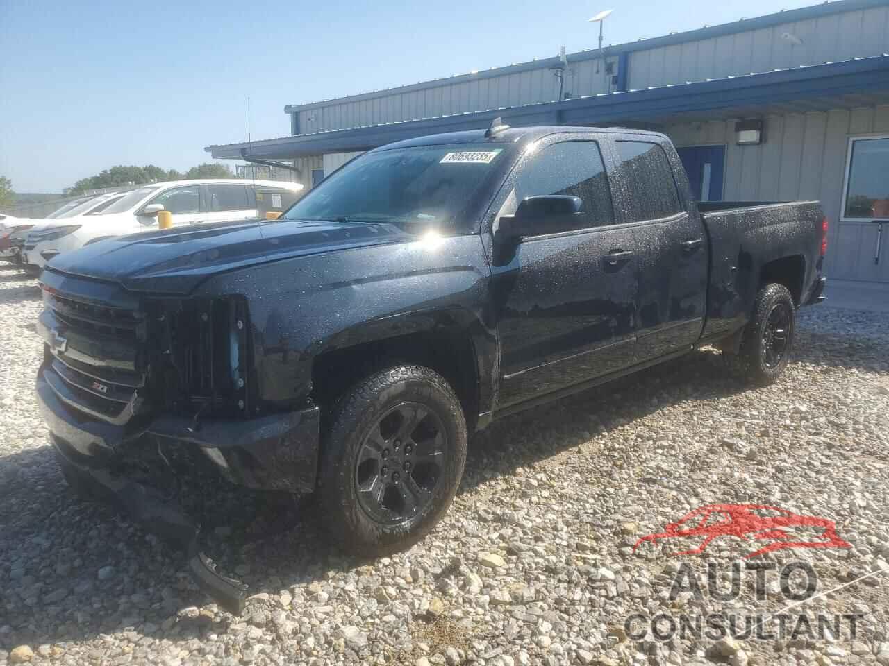 CHEVROLET ALL Models 2017 - 1GCVKREC2HZ394891