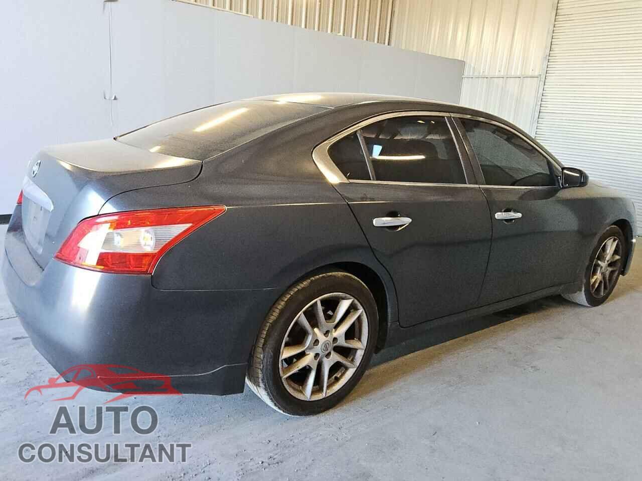 NISSAN MAXIMA 2011 - 1N4AA5AP2BC845613