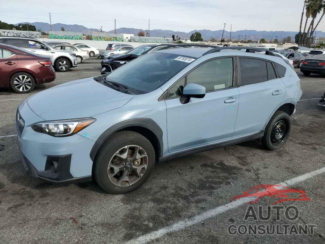 SUBARU CROSSTREK 2020 - JF2GTAPC2L8230173