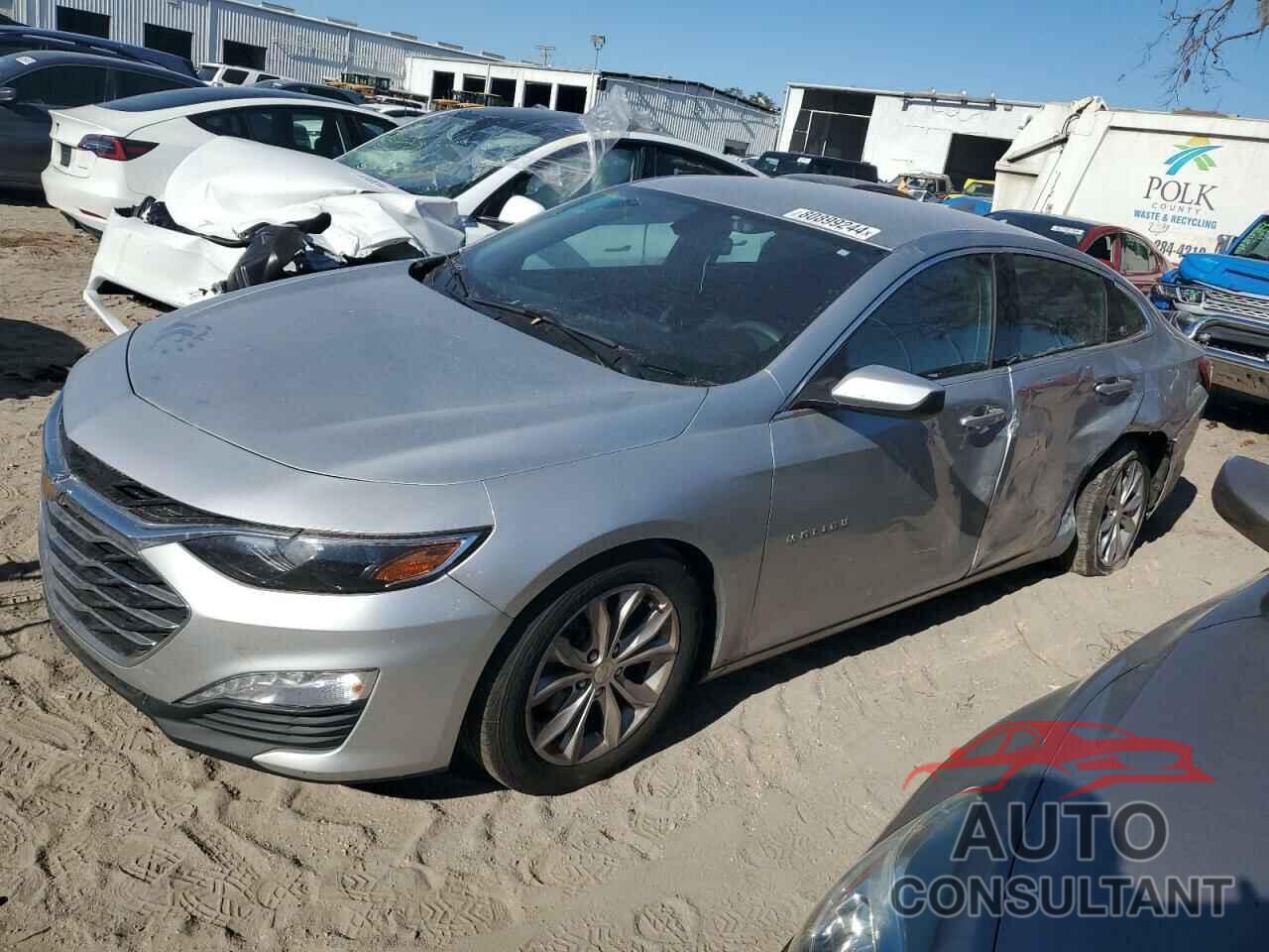 CHEVROLET MALIBU 2019 - 1G1ZD5ST5KF212904