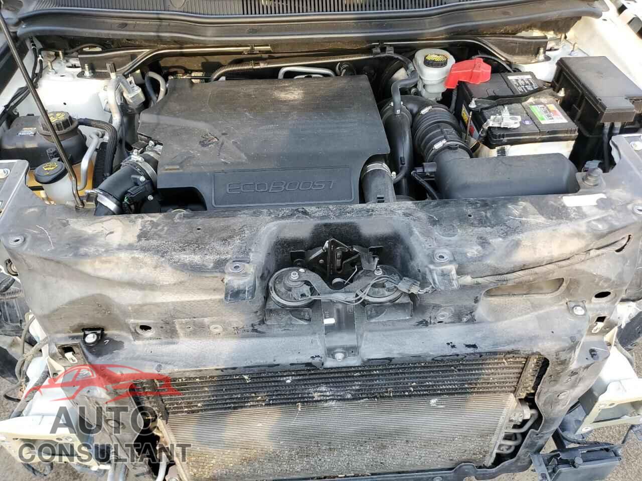 FORD EXPLORER 2017 - 1FM5K8HT1HGE41678
