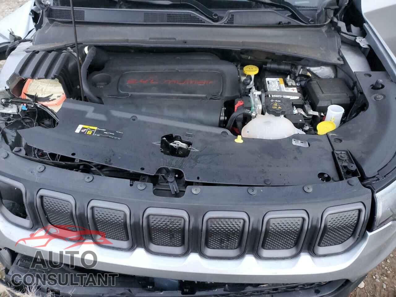 JEEP COMPASS 2022 - 3C4NJDDB1NT224510