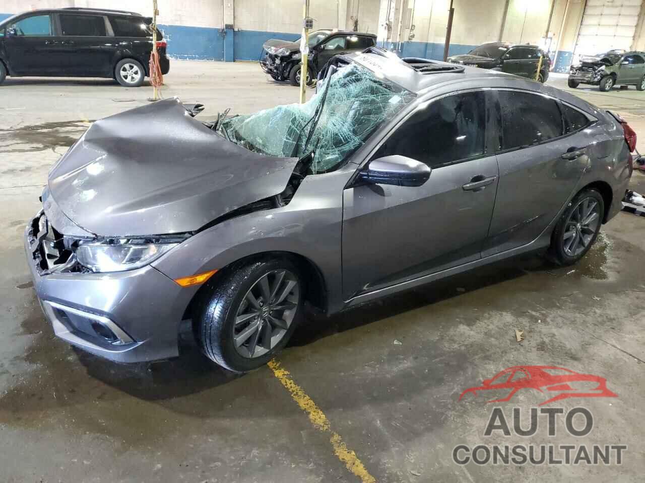 HONDA CIVIC 2019 - 19XFC1F30KE000034