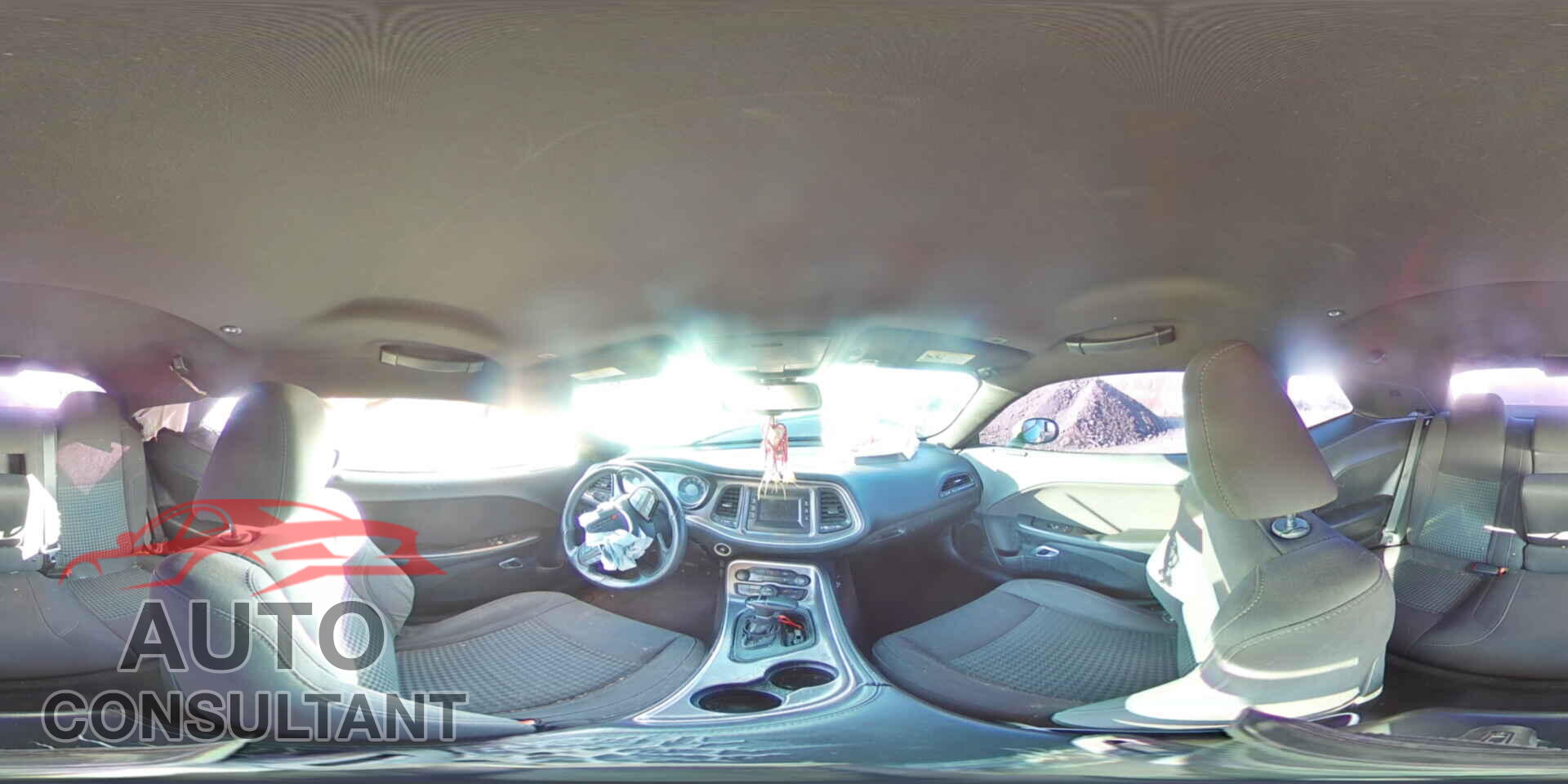 DODGE CHALLENGER 2017 - 2C3CDZAG1HH578279