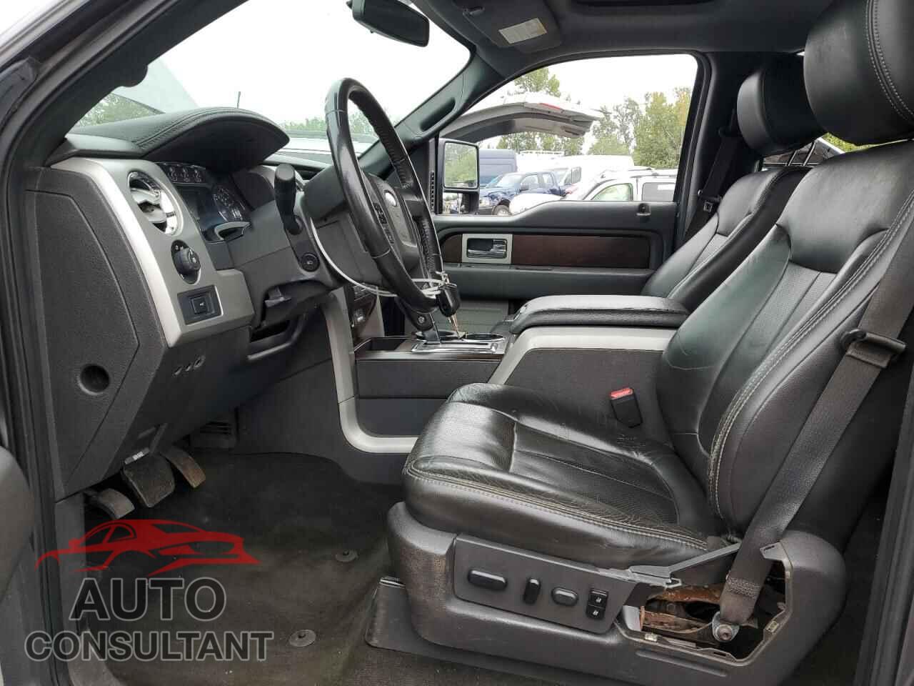 FORD F-150 2012 - 1FTFW1ET8CFB55012