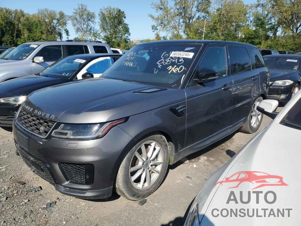LAND ROVER RANGEROVER 2019 - SALWG2RU3KA865543
