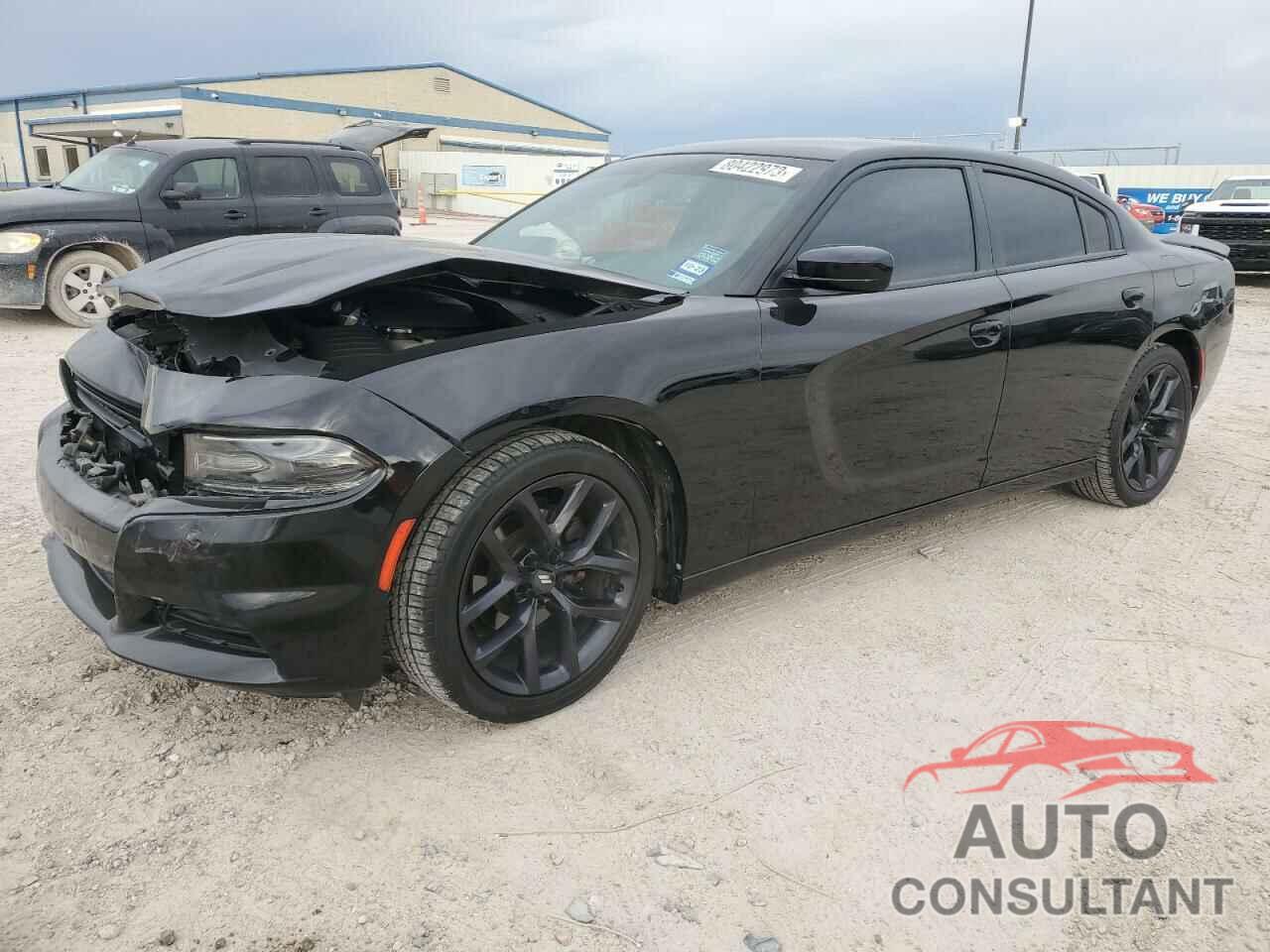 DODGE CHARGER 2020 - 2C3CDXBG6LH150025