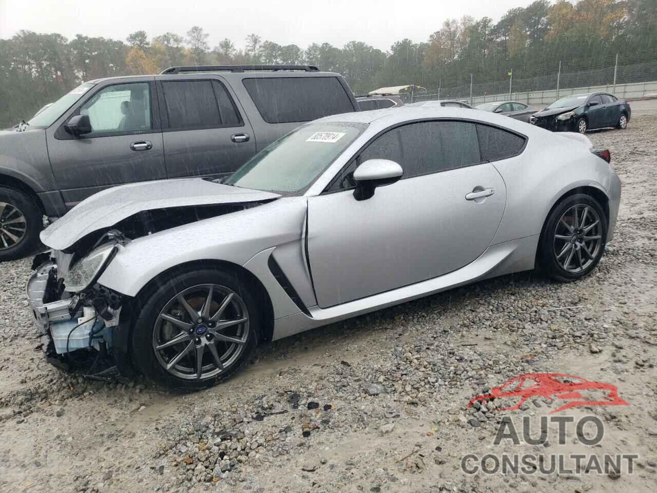 SUBARU BRZ 2022 - JF1ZDBB13N9702299