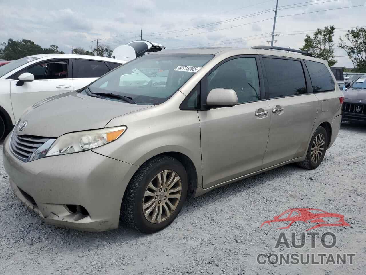 TOYOTA All Models 2015 - 5TDYK3DC0FS527769