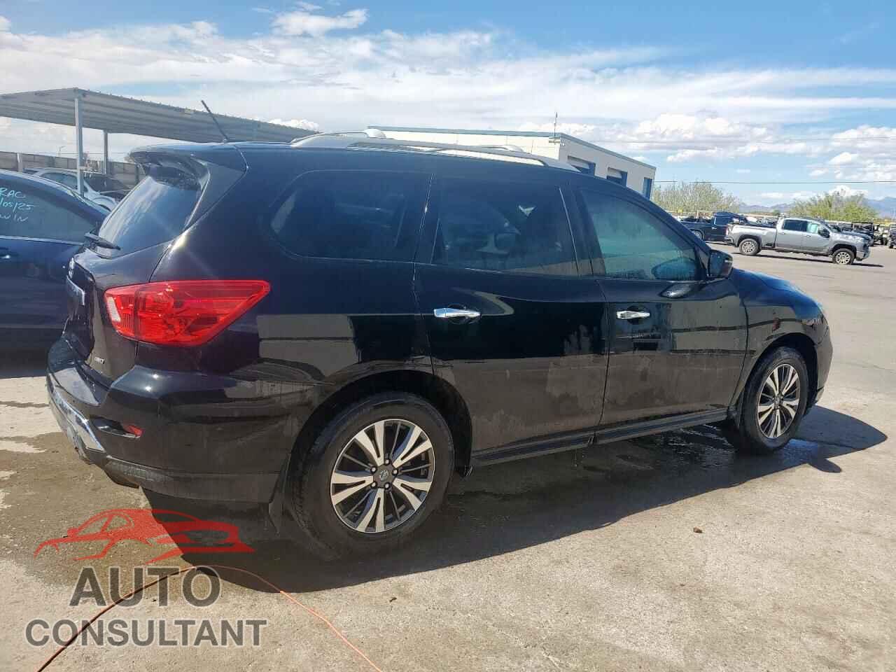NISSAN PATHFINDER 2017 - 5N1DR2MM5HC912676