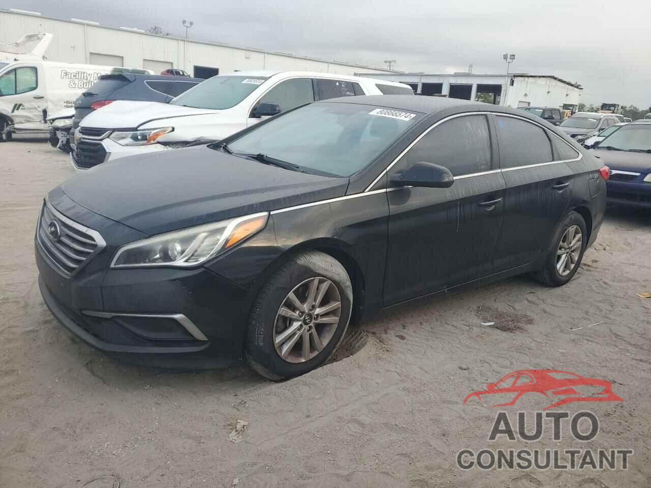 HYUNDAI SONATA 2016 - 5NPE24AF0GH273169