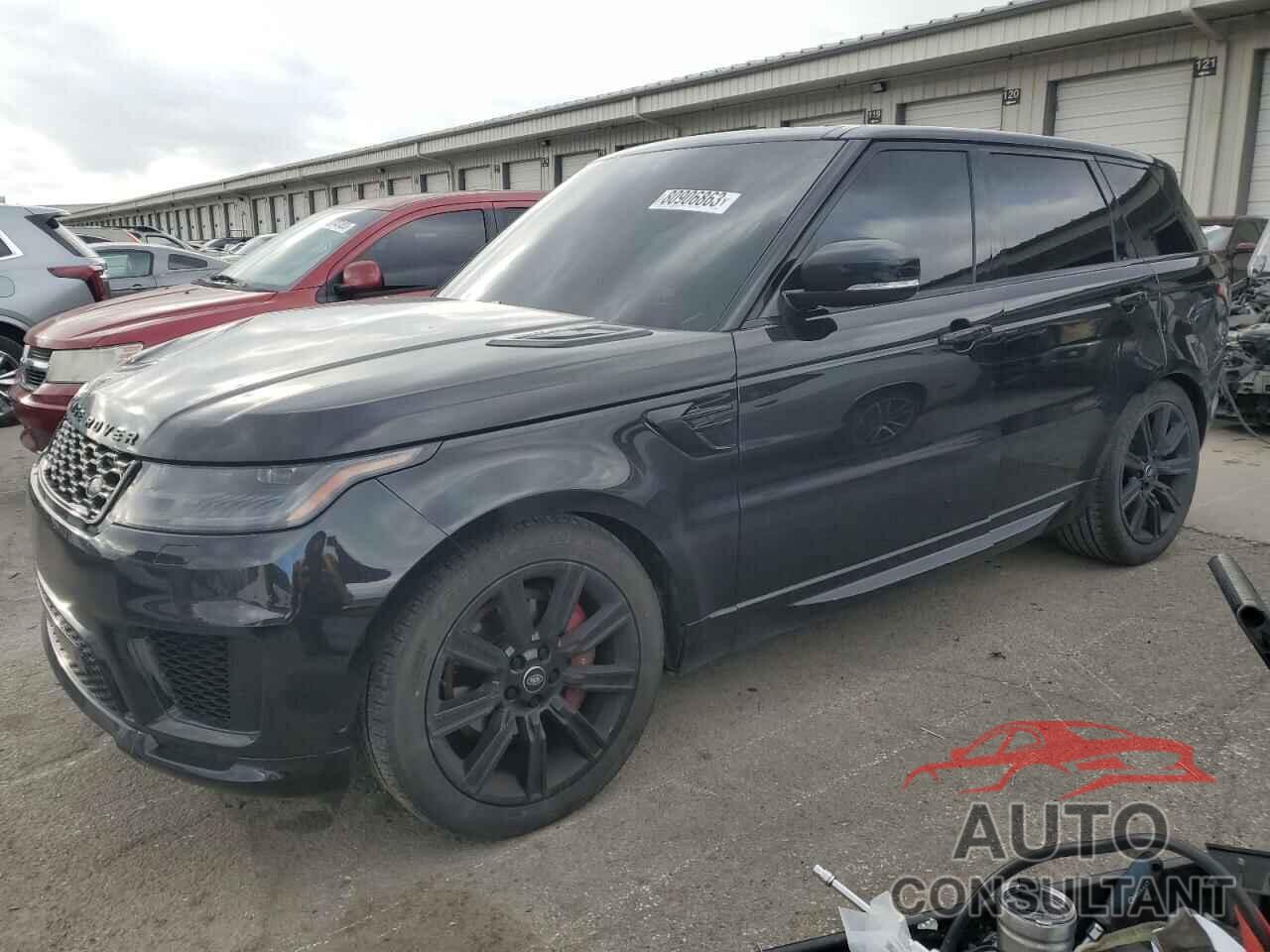 LAND ROVER RANGEROVER 2019 - SALWV2SV3KA839095