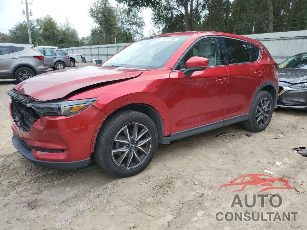 MAZDA CX-5 2017 - JM3KFADL7H0148859