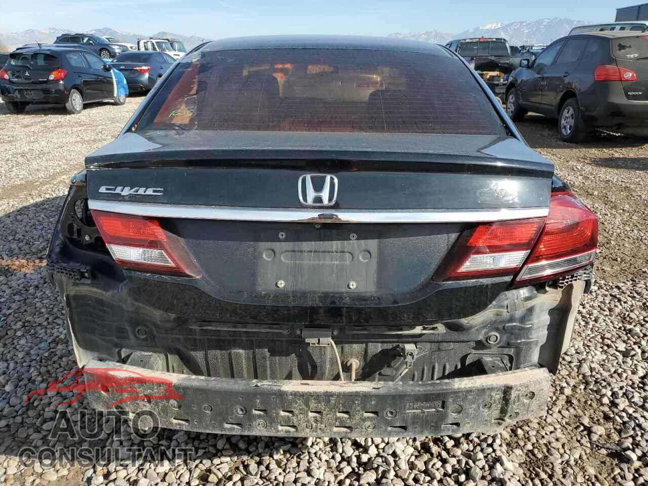 HONDA CIVIC 2015 - 19XFB2F85FE076018