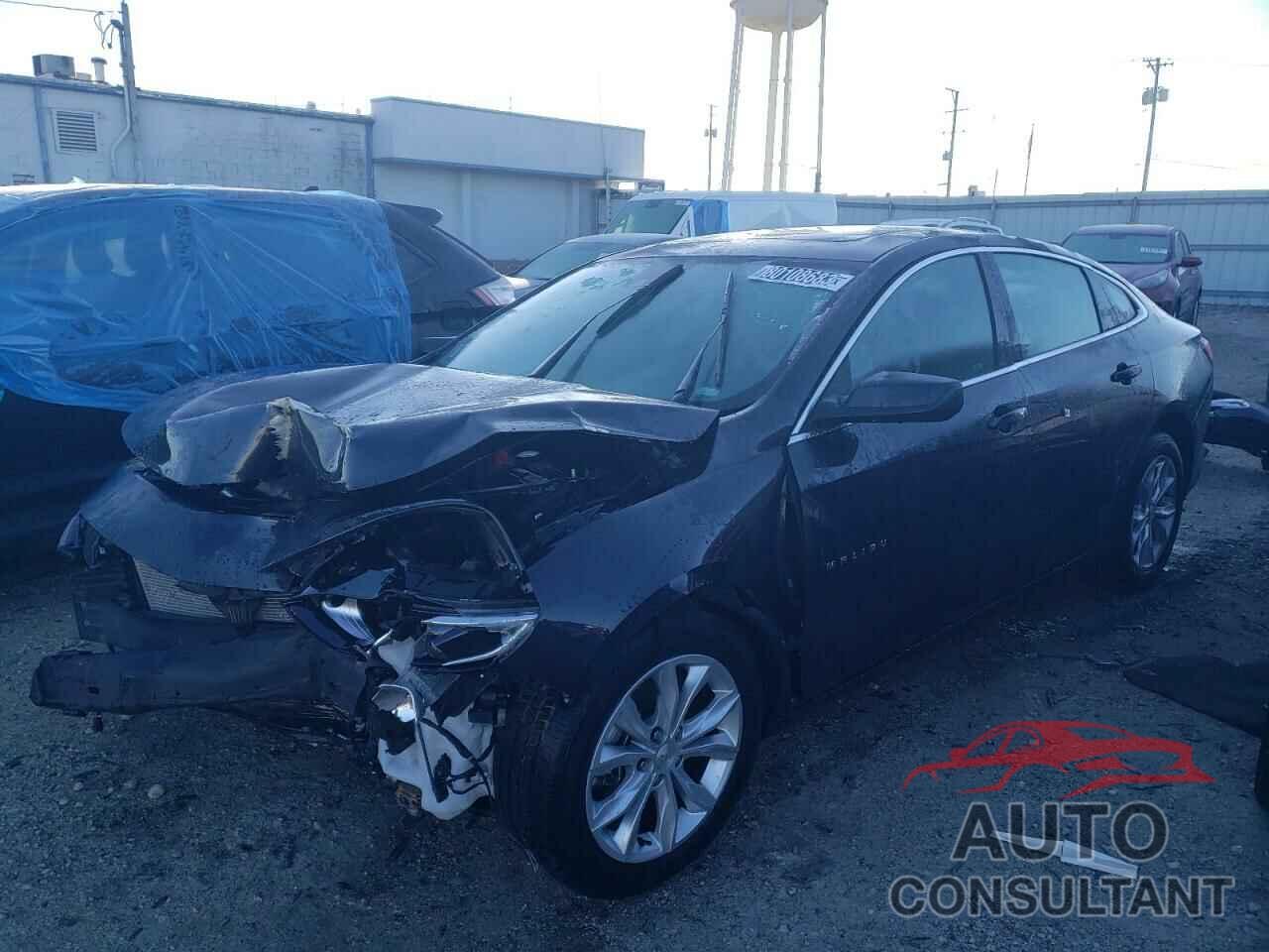 CHEVROLET MALIBU 2023 - 1G1ZD5STXPF230516