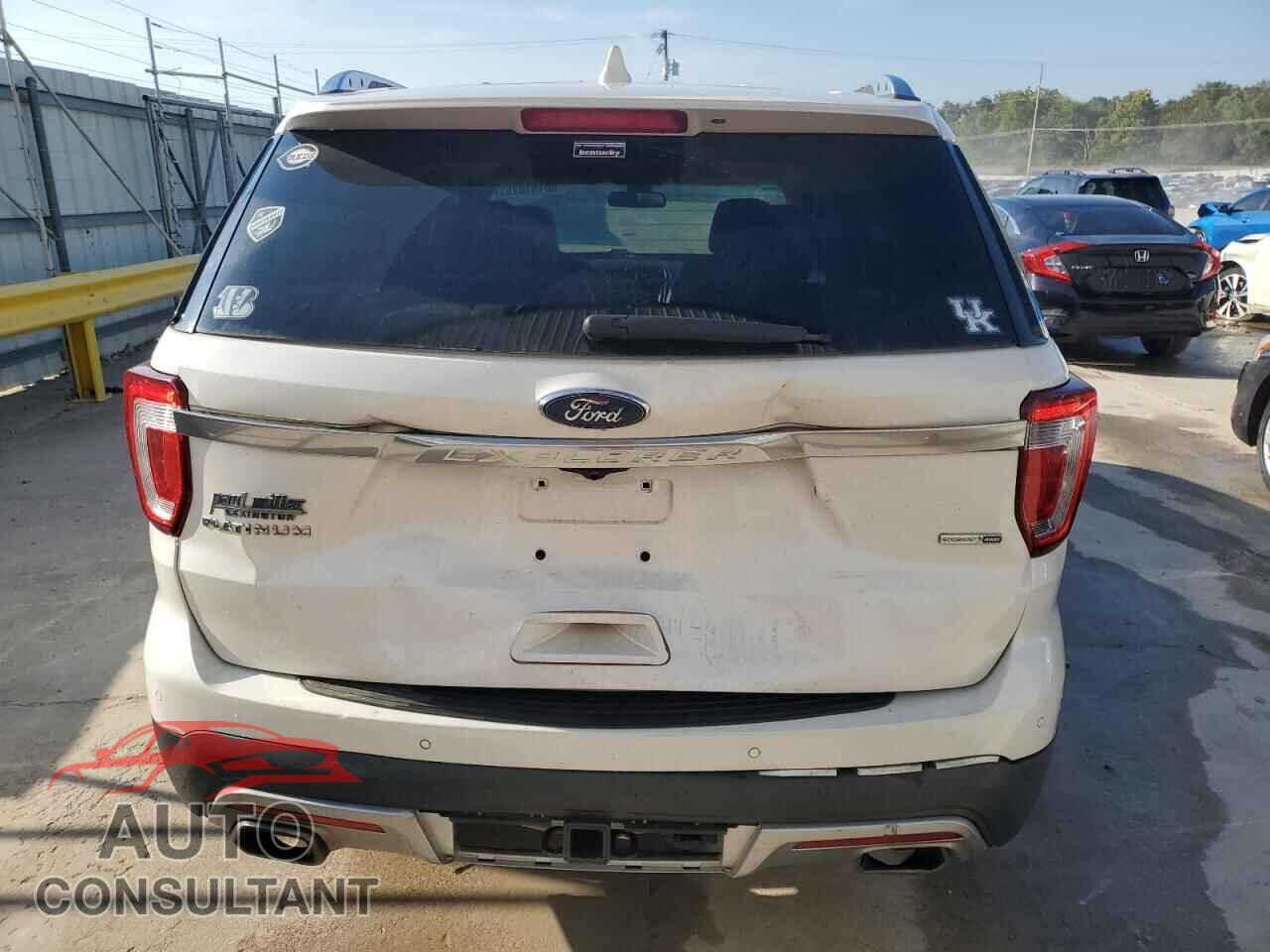 FORD EXPLORER 2016 - 1FM5K8HTXGGA69725