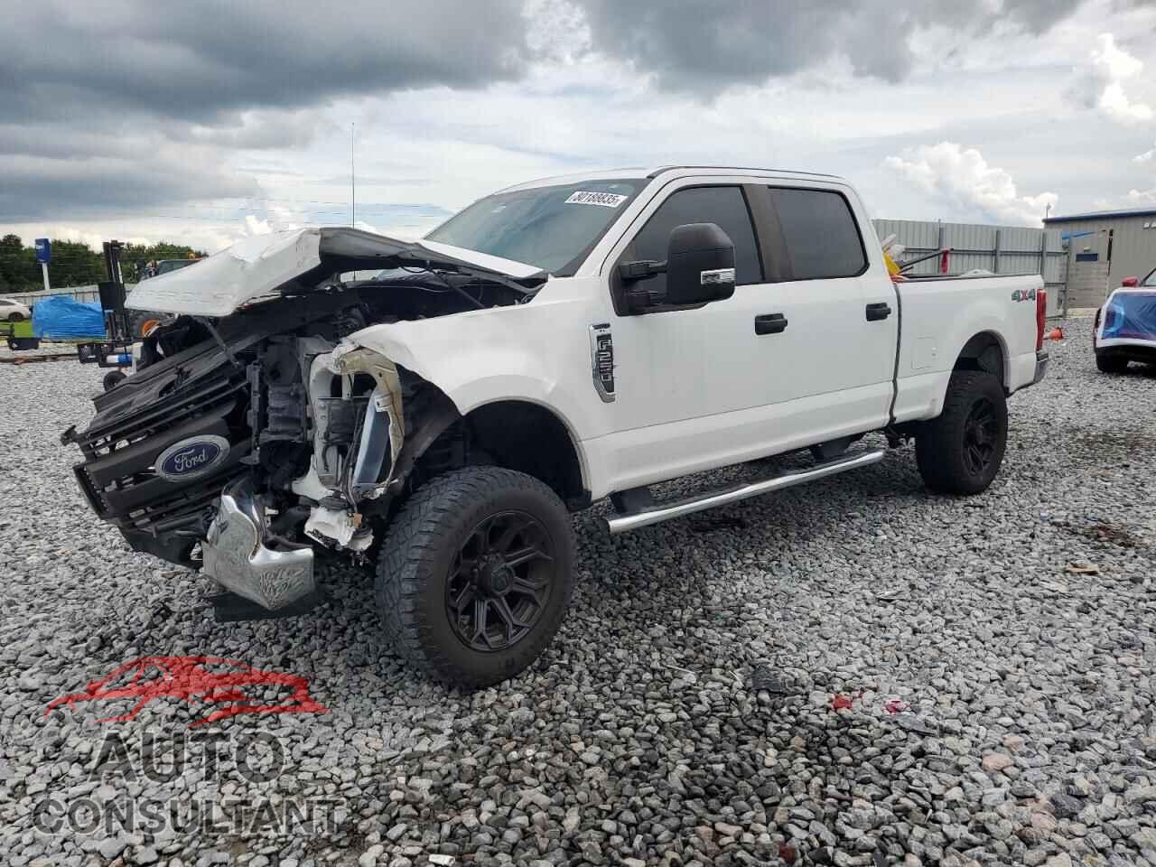 FORD F250 2017 - 1FT7W2B64HED56167