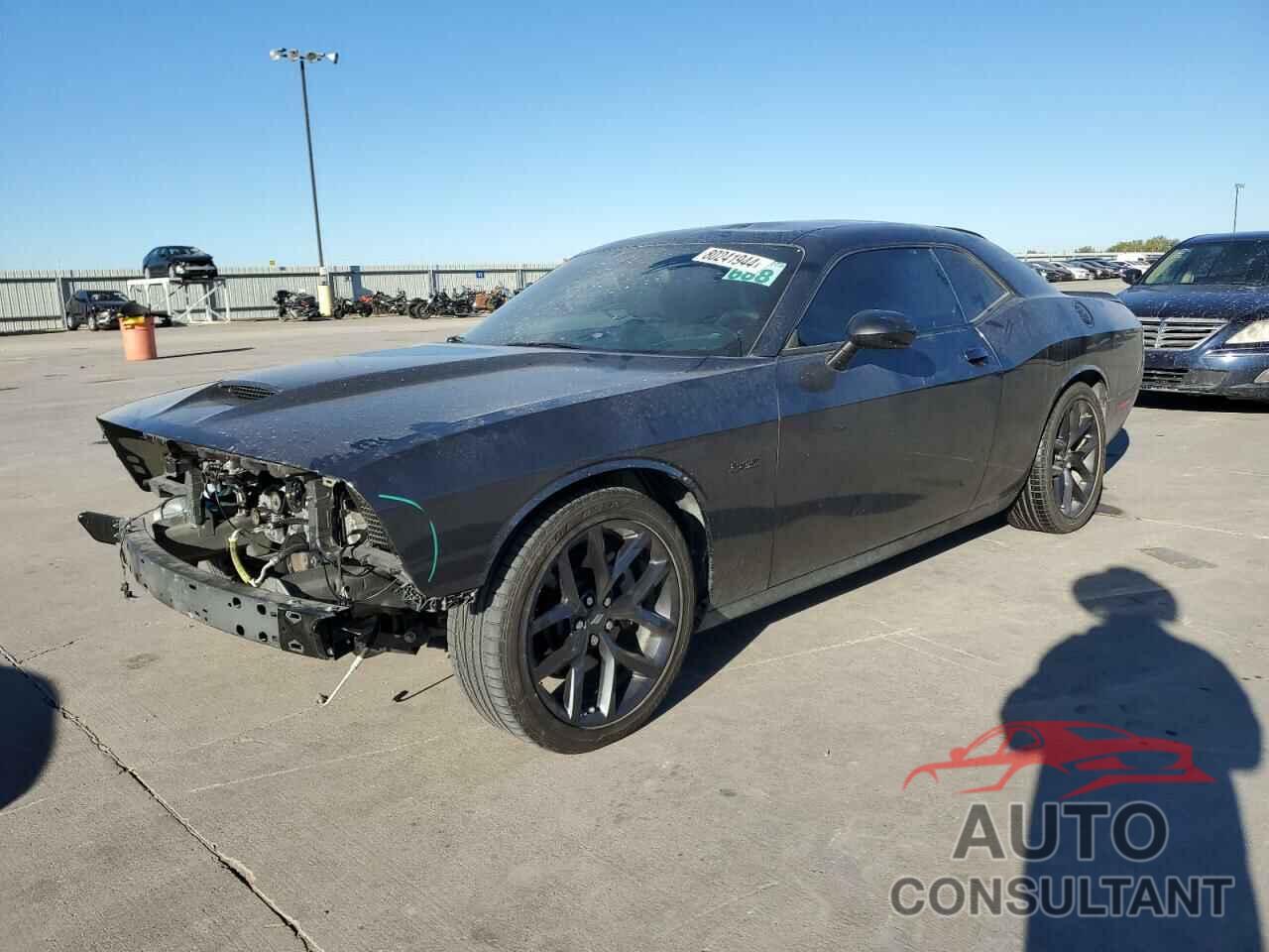 DODGE CHALLENGER 2023 - 2C3CDZBT5PH559177