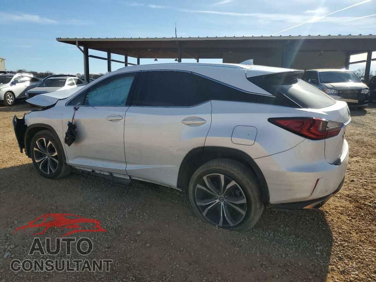 LEXUS RX350 2019 - 2T2ZZMCA4KC130683