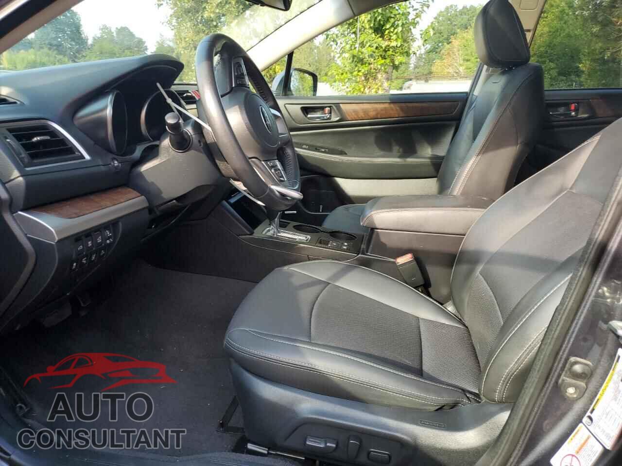 SUBARU OUTBACK 2017 - 4S4BSANC5H3232935