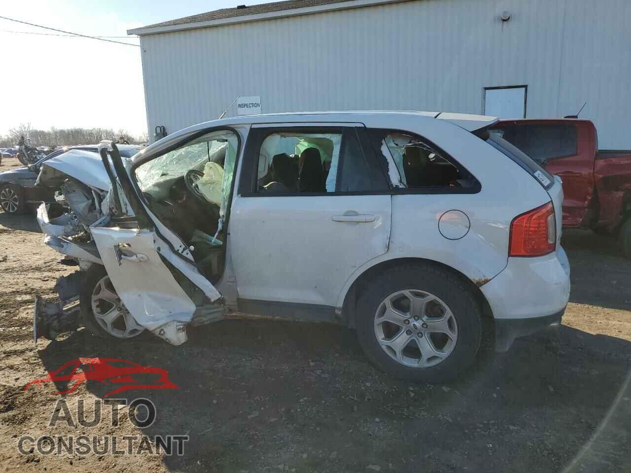 FORD EDGE 2013 - 2FMDK4JC3DBB83891