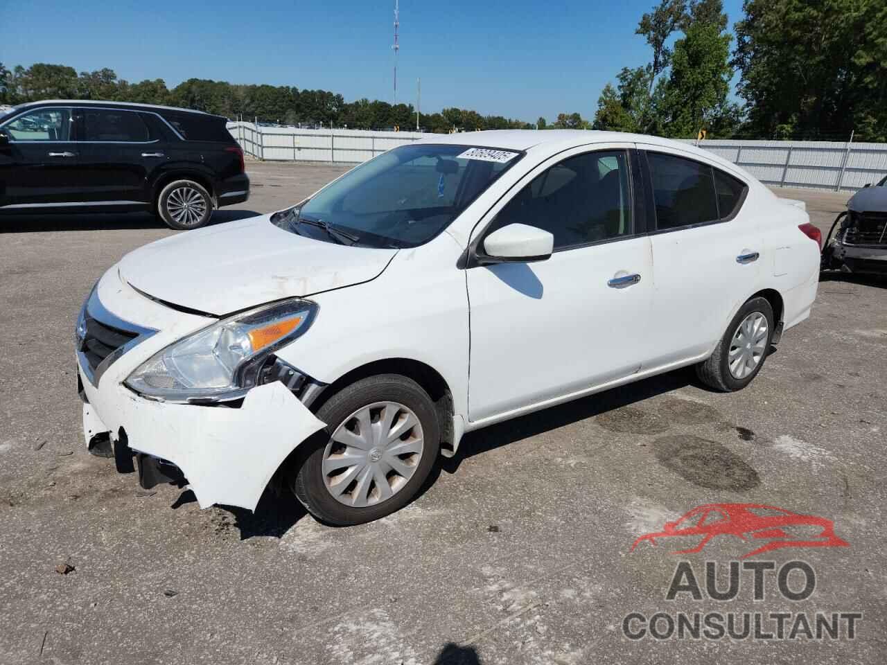 NISSAN VERSA 2015 - 3N1CN7AP0FL950361