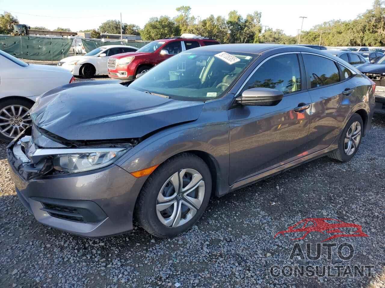 HONDA CIVIC 2018 - 19XFC2F54JE005095
