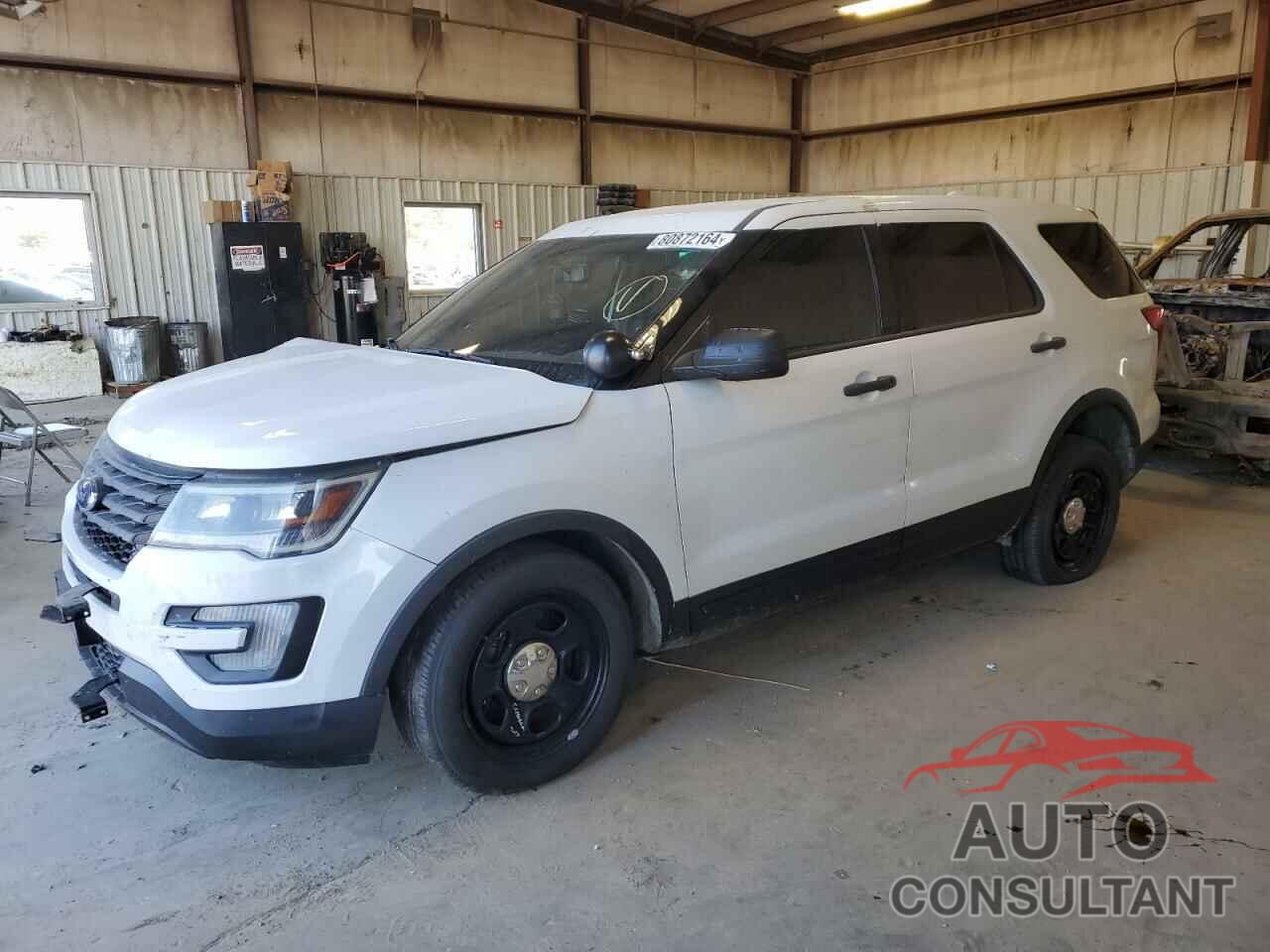 FORD EXPLORER 2017 - 1FM5K8AR8HGA24539